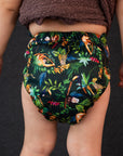 Ultimate Wipeable Cloth Nappy | Slothing Around - Monarch