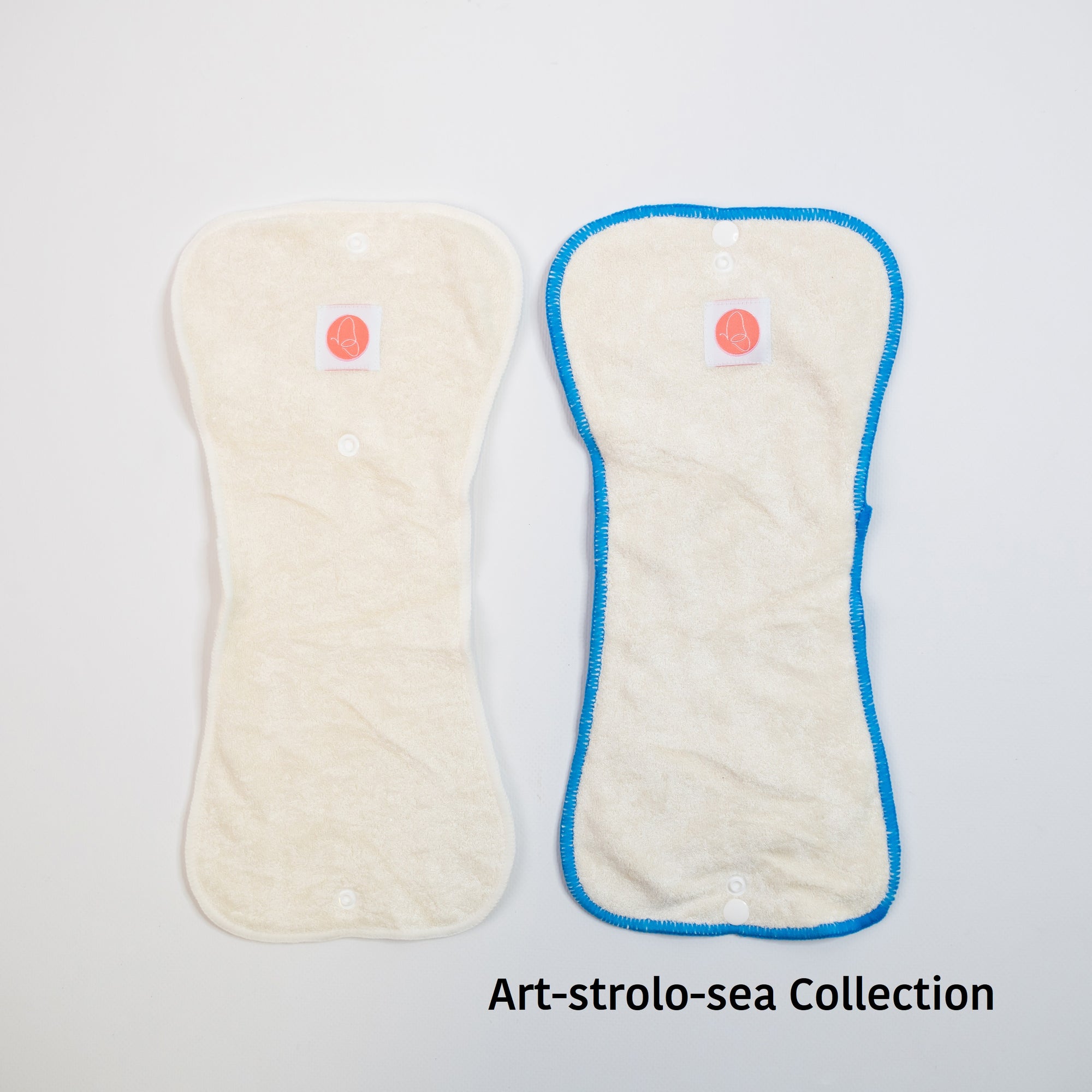 Ultimate Wipeable Cloth Nappy | Inserts - Monarch