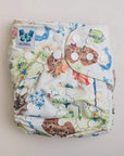 Alcmena | V1.5 Reusable Pocket Nappy | Beyond The Wardrobe - Monarch