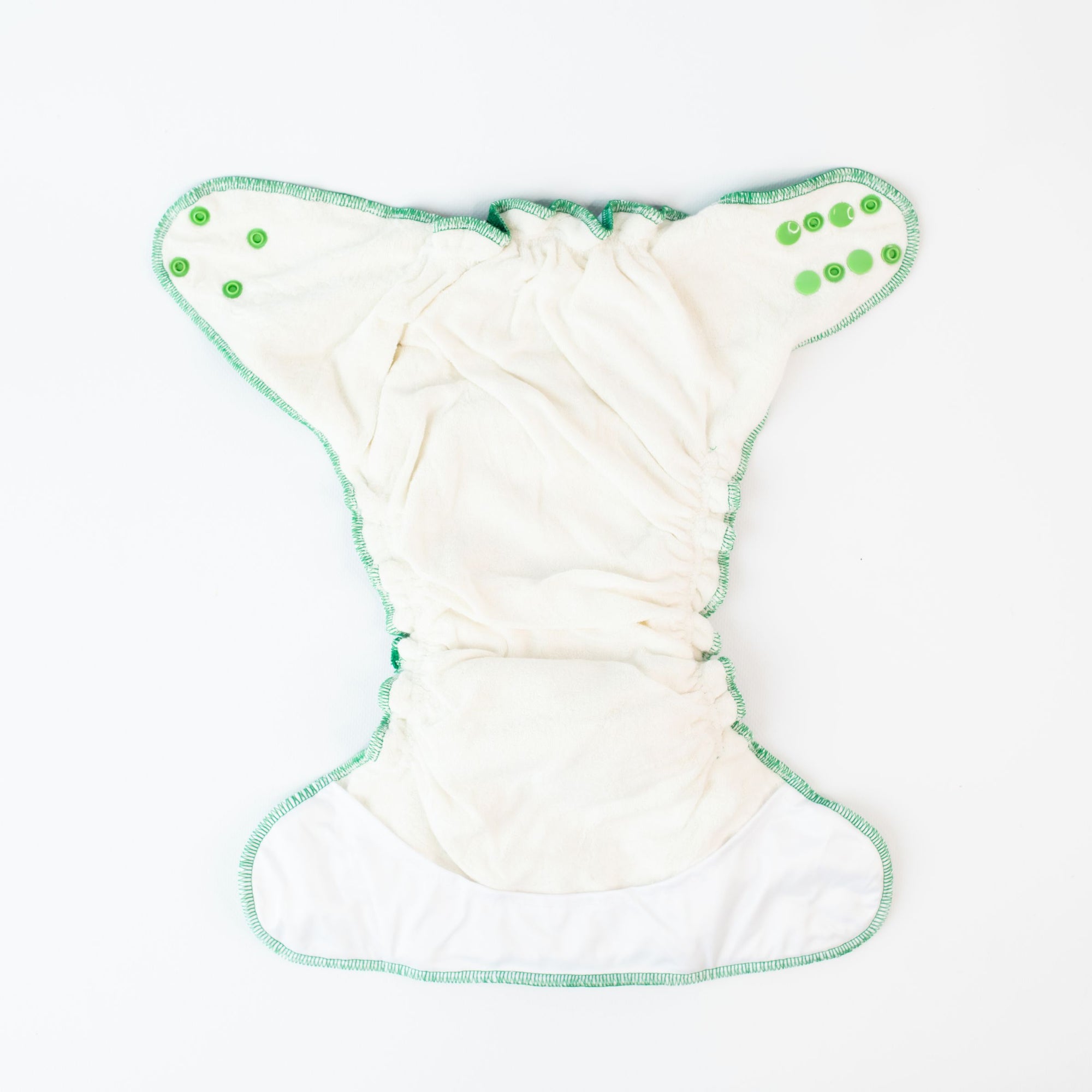 V2 Hybrid Fitted Nappy Cover | Sublime - Monarch