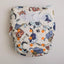 Ultimate Wipeable Cloth Nappy | Feline Good (H&L Only) - Monarch