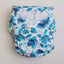 Ultimate Wipeable Cloth Nappy | Ocean Meadow - Monarch