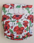 Ultimate Wipeable Cloth Nappy | Remember Them - Monarch