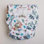 Ultimate Wipeable Cloth Nappy | Woodland Friends - Monarch