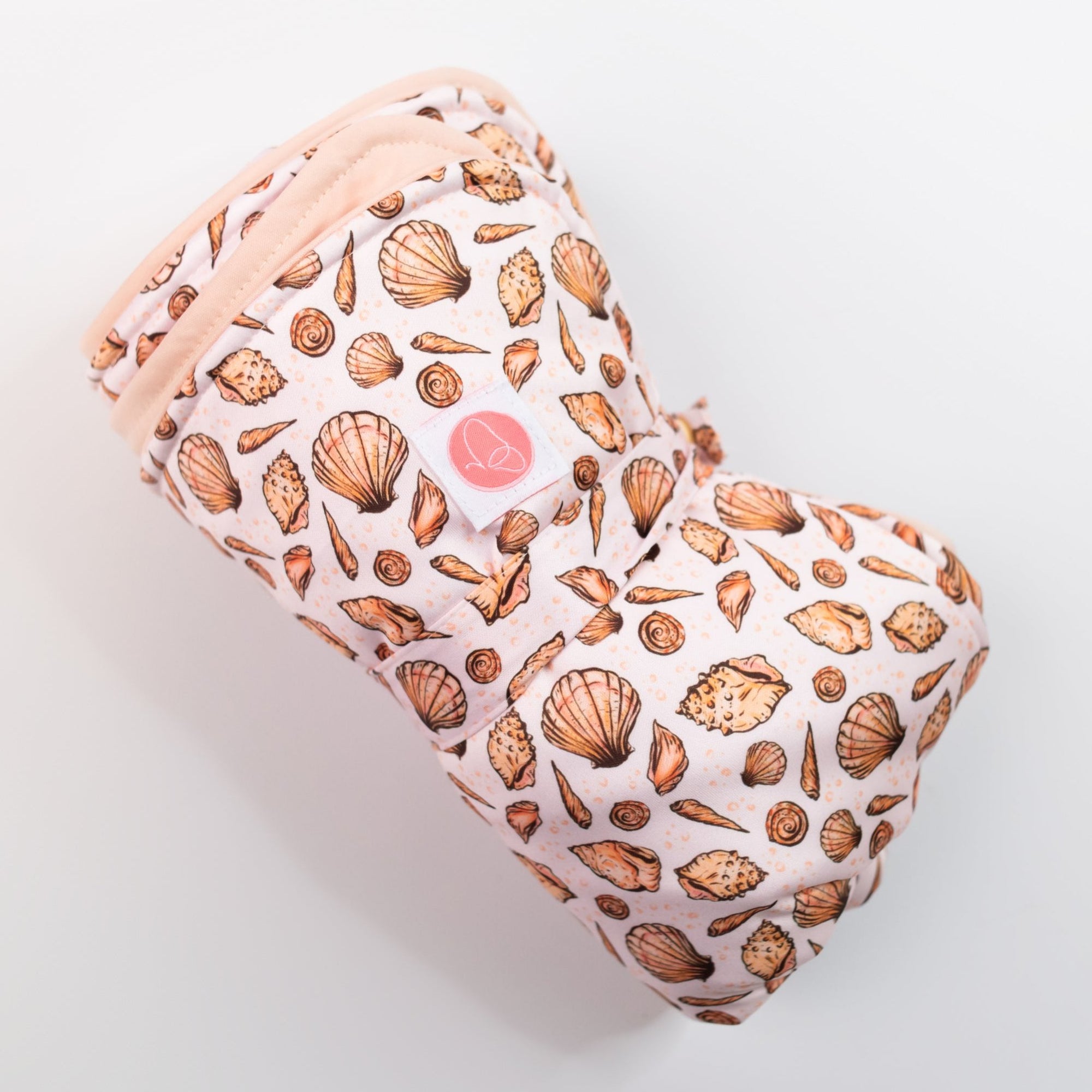 Wipe-Clean Change Mat | What the Shell - Monarch