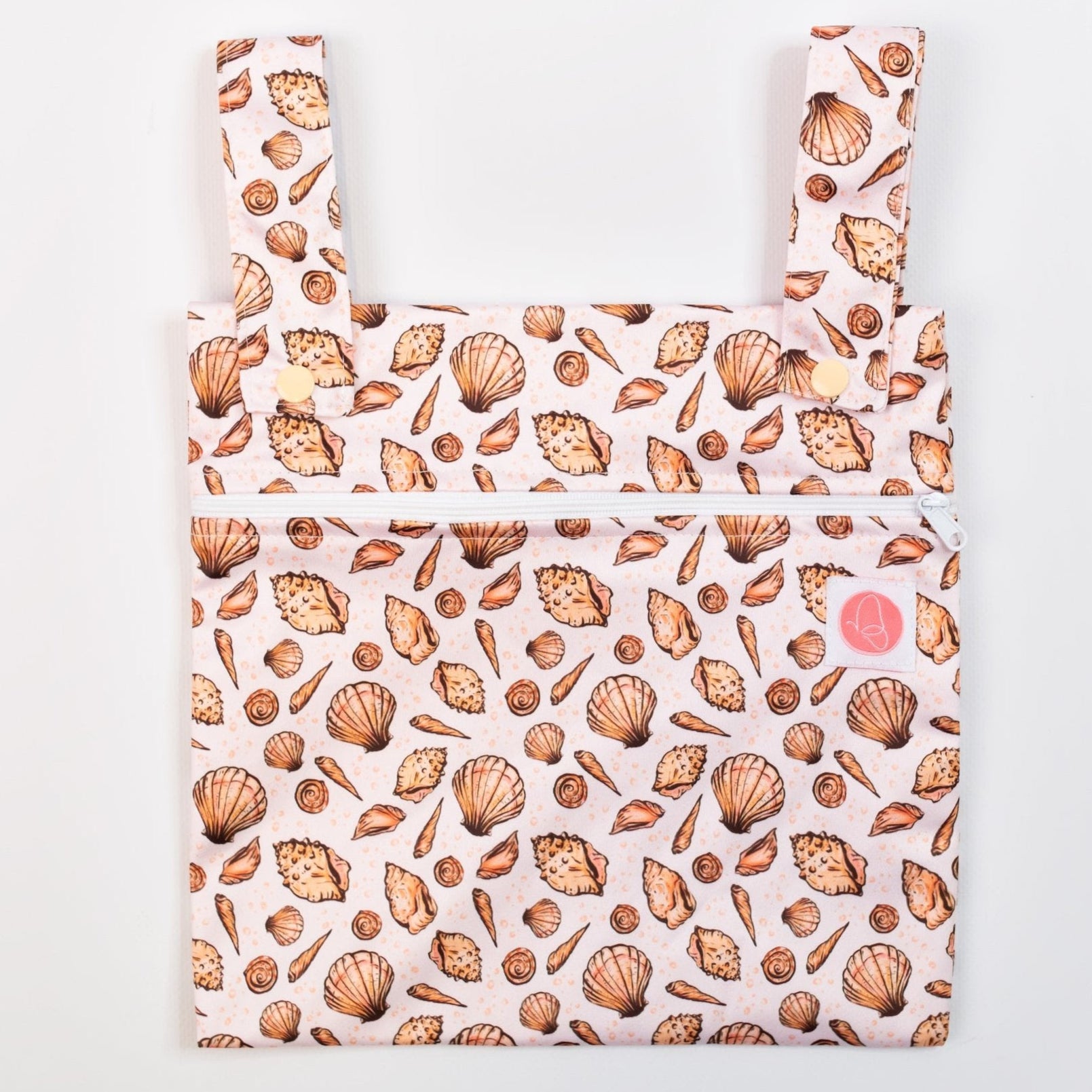 Mini Wet Bag | What the Shell - Monarch