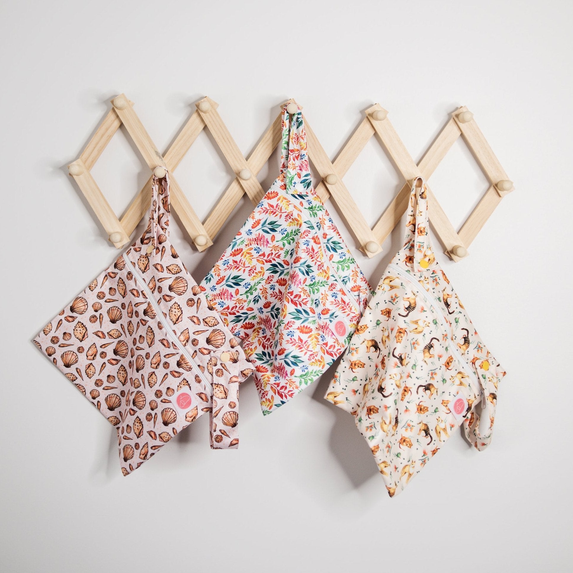 Mini Wet Bag | Bush Buddies - Monarch