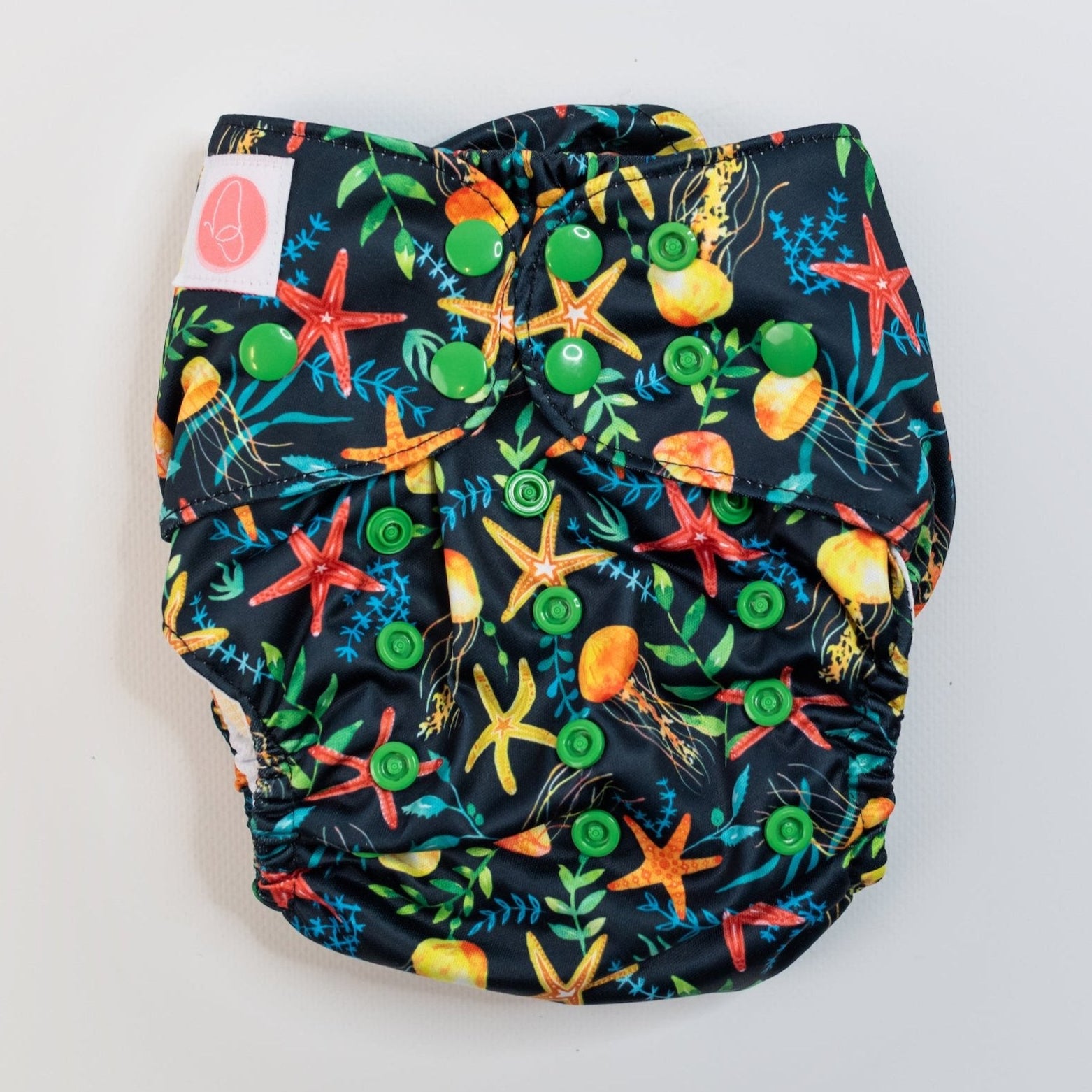 Classic Reusable Cloth Nappy 2.0 | You Jelly? - Monarch