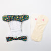 Classic Reusable Cloth Nappy 2.0 | You Jelly? - Monarch
