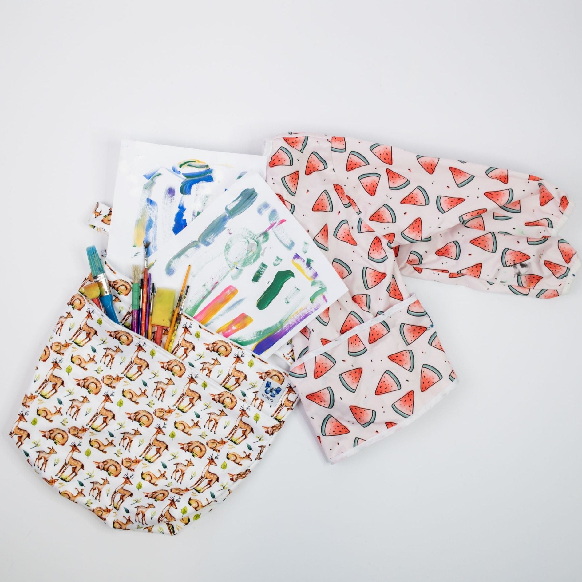 Alcmena | Regular Wet Bag | Deerlightful - Monarch